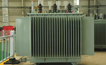 海南S11-800KVA油浸式变压器