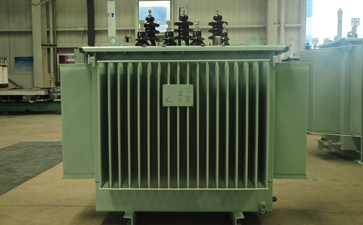海南S11-400KVA油浸式变压器