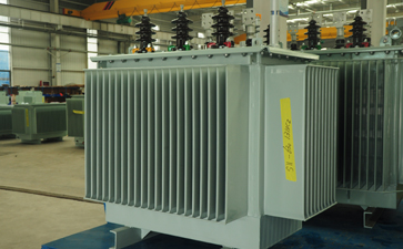 海南S11-630KVA油浸式变压器